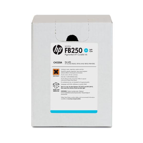 HP INC CARTUCCIA HP PM302 3 LITRI CIANOCHI
